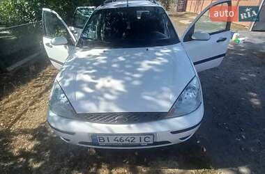 Ford Focus  2003