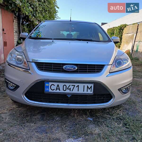 Ford Focus 2008 Ford Focus 2008