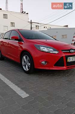 Ford Focus  2013