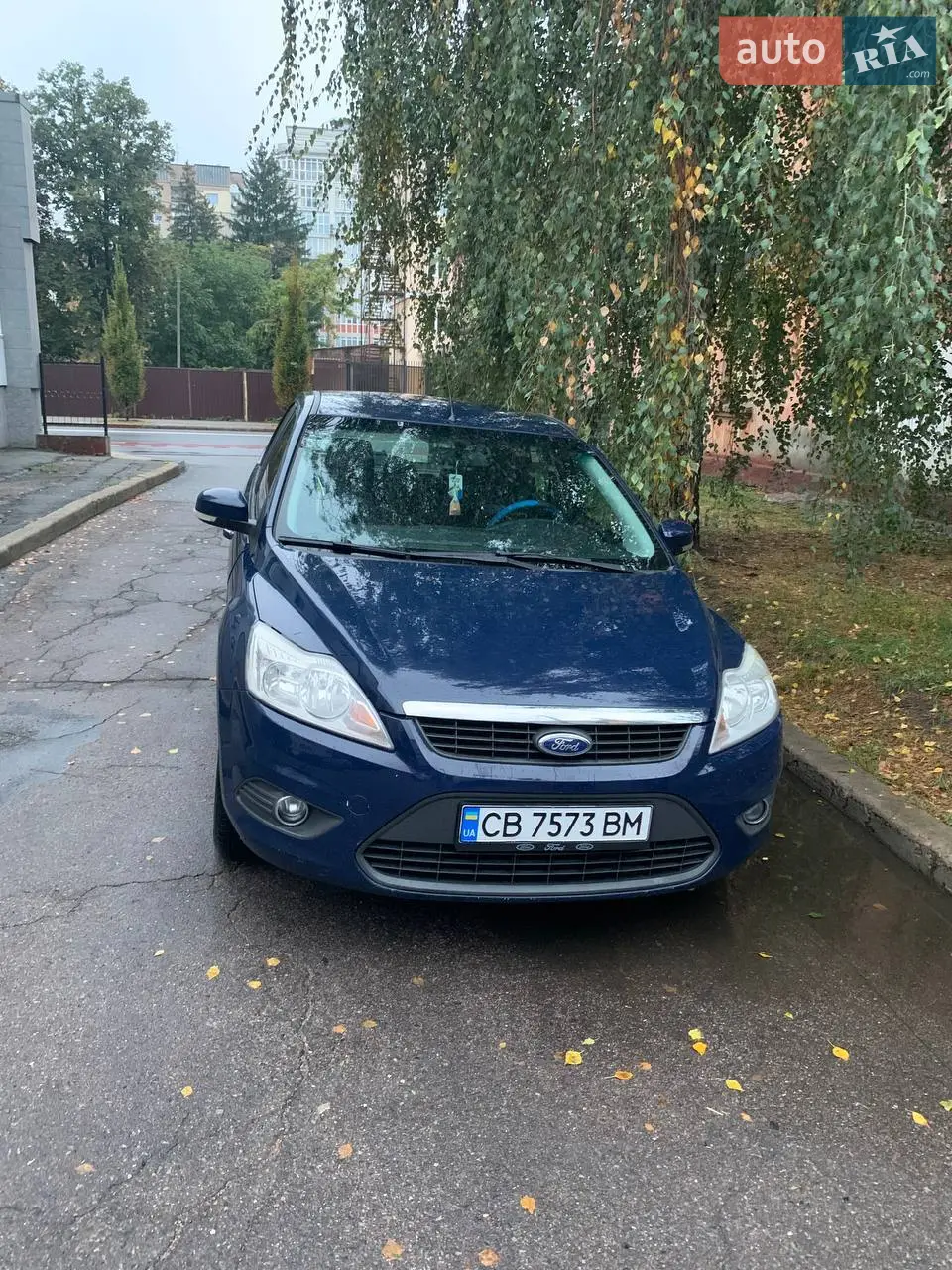 2010 Ford Focus - мініатюра 3