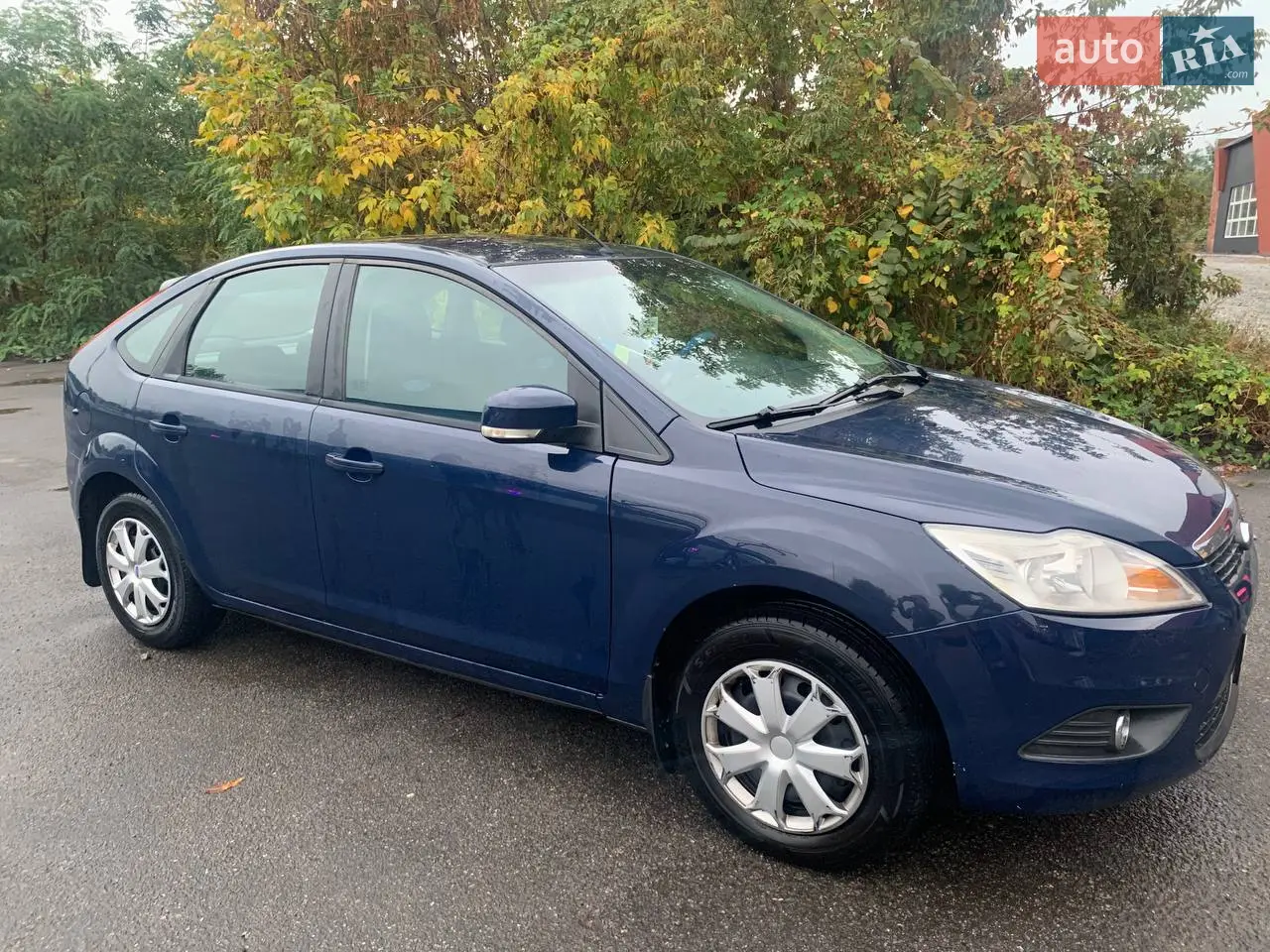 2010 Ford Focus - фото 1