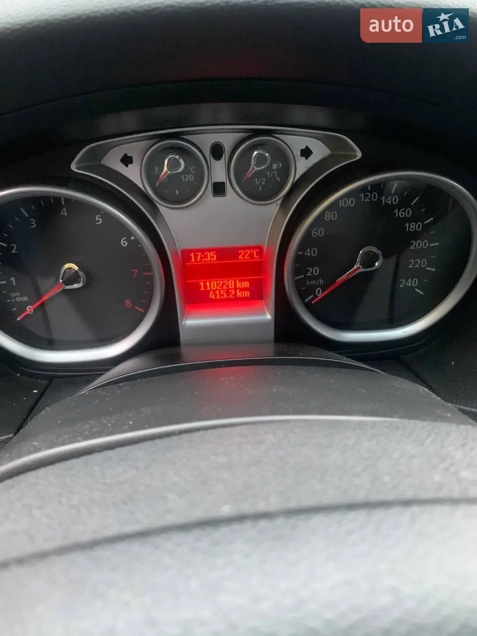 2010 Ford Focus - мініатюра 5