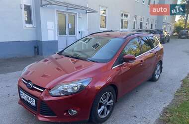 Ford Focus  2013