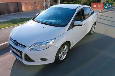 Ford Focus  2014