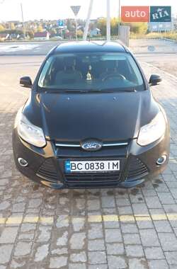 Ford Focus 2011