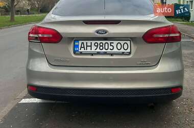 Ford Focus 2015