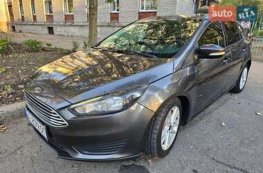 Ford Focus  2017