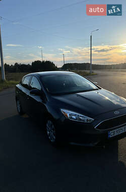 Ford Focus  2017