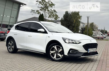 Ford Focus  2019