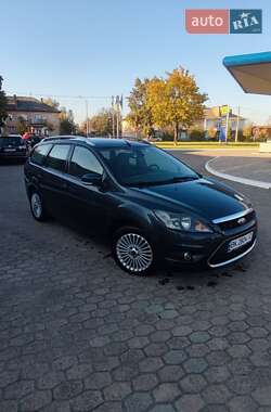 Ford Focus  2008