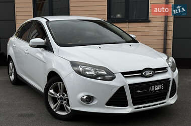 Ford Focus  2013