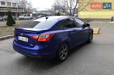 Ford Focus  2013