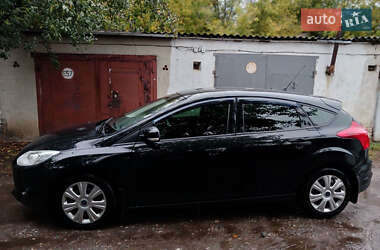 Ford Focus  2012