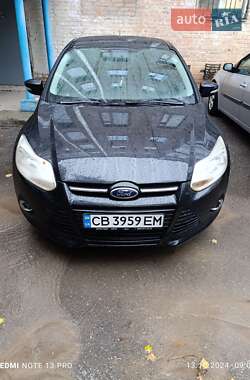 Ford Focus  2013