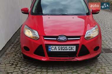 Ford Focus  2013