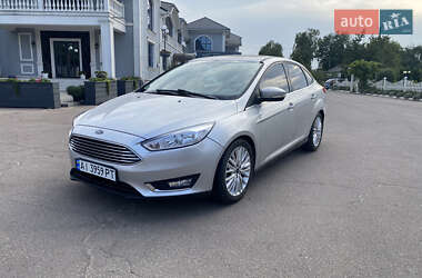 Ford Focus  2018