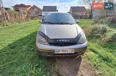 Ford Focus  2002