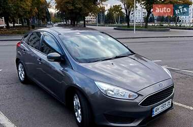 Ford Focus  2016