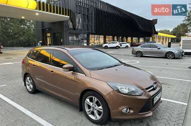 Ford Focus  2013