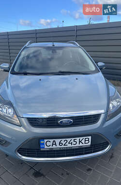 Ford Focus  2008