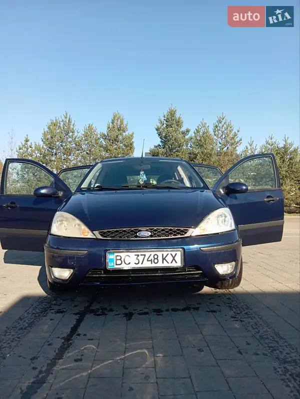 Ford Focus 2003