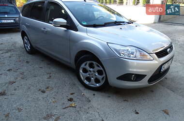 Ford Focus  2010
