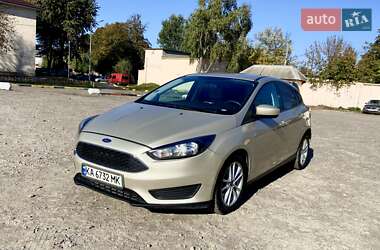 Ford Focus  2018