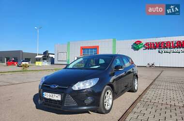 Ford Focus  2014