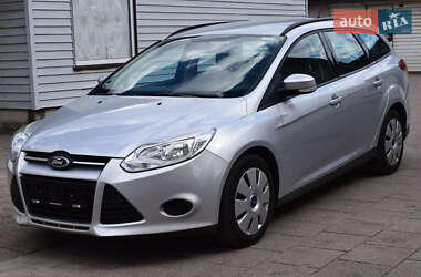 Ford Focus 2013