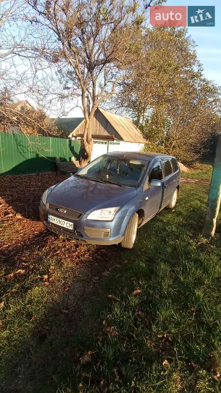 Ford Focus 2007 Ford Focus 2007