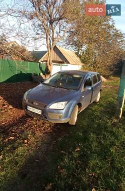 Ford Focus  2007