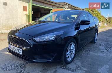 Ford Focus  2015