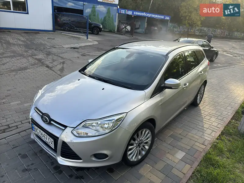 Ford Focus 2013
