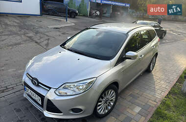 Ford Focus 2013