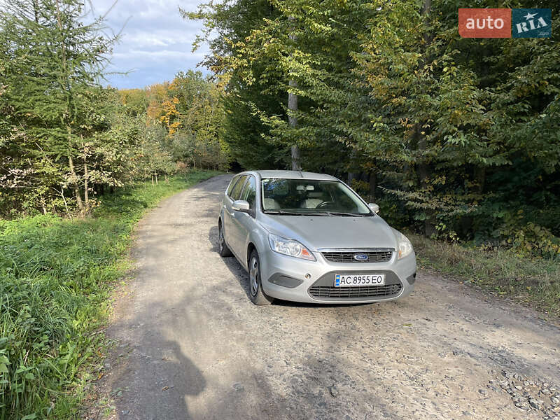 Універсал Ford Focus