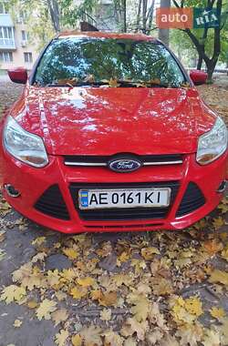 Ford Focus  2012