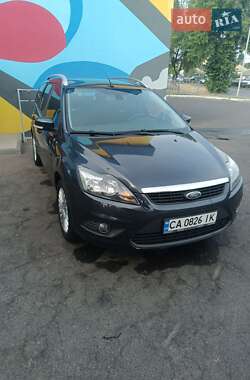 Ford Focus  2008