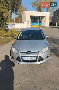 Ford Focus  2012