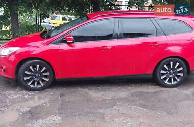 Ford Focus  2011