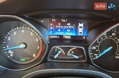 Ford Focus  2016