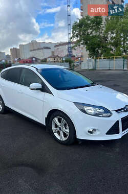 Ford Focus  2014