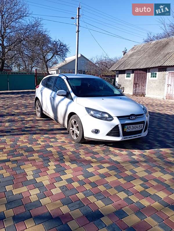 Ford Focus 2013 года в Виннице