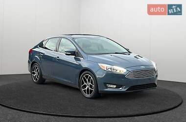 Ford Focus  2018