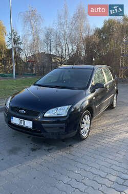 Ford Focus 2004