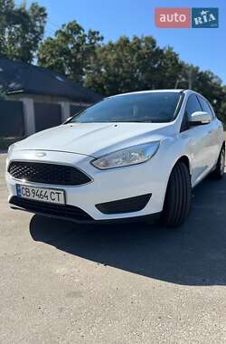 Ford Focus  2015