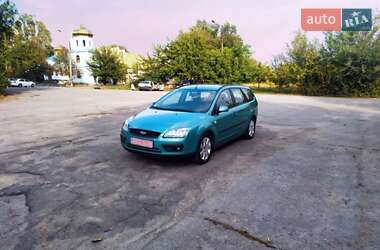 Ford Focus  2007