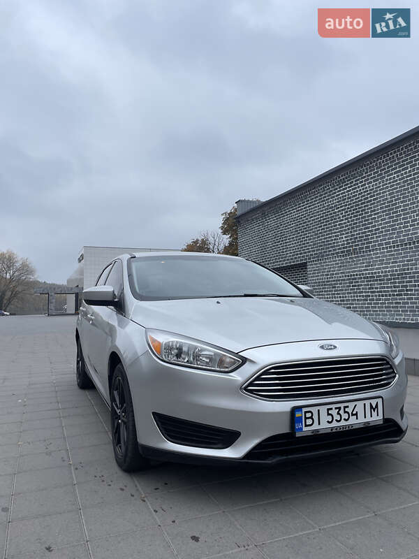 Ford Focus 2018 року в Кропивницькому (Кіровограді)