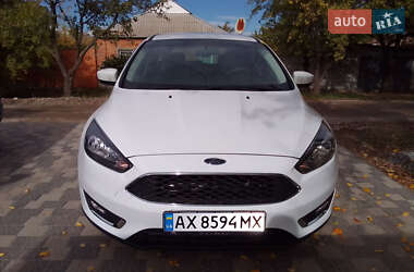 Ford Focus  2017