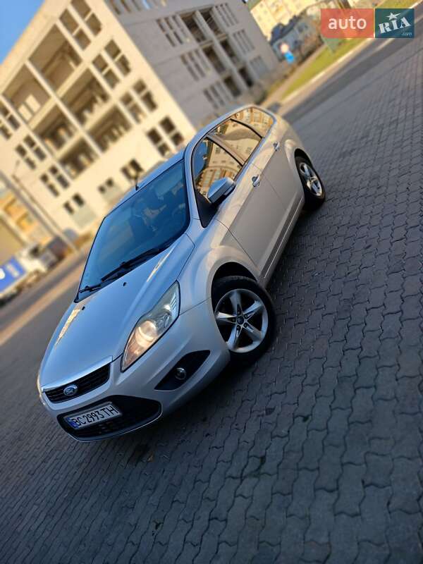 Ford Focus 2008