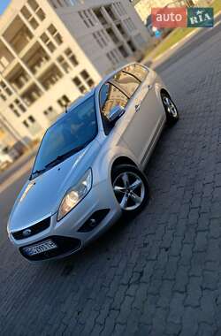 Ford Focus  2008